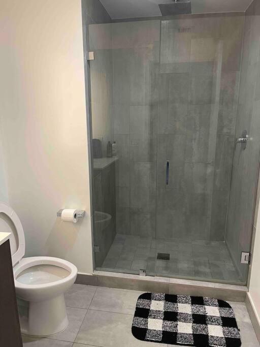 Apartamento Vibrant Studio Downtown Miami Exterior foto