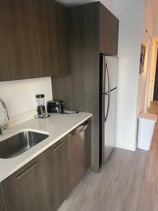 Apartamento Vibrant Studio Downtown Miami Exterior foto