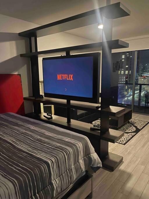 Apartamento Vibrant Studio Downtown Miami Exterior foto