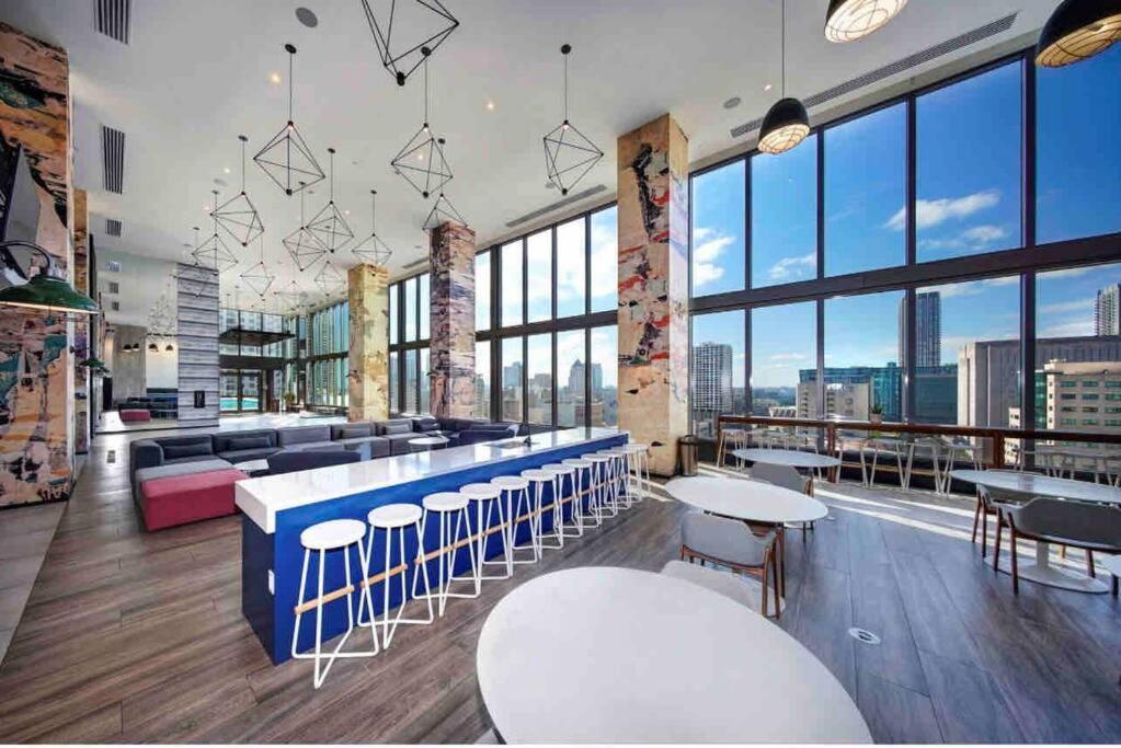 Apartamento Vibrant Studio Downtown Miami Exterior foto