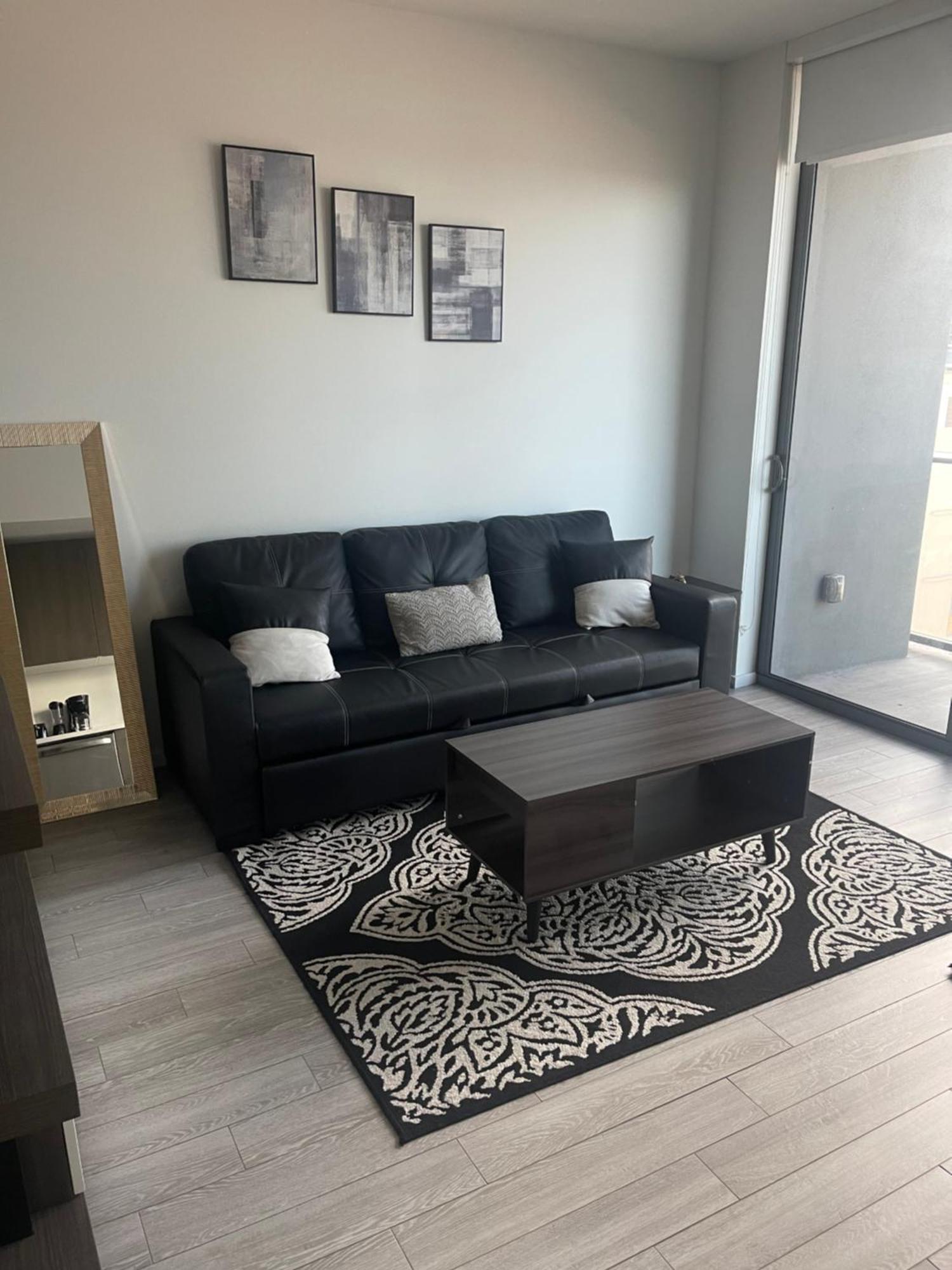 Apartamento Vibrant Studio Downtown Miami Exterior foto